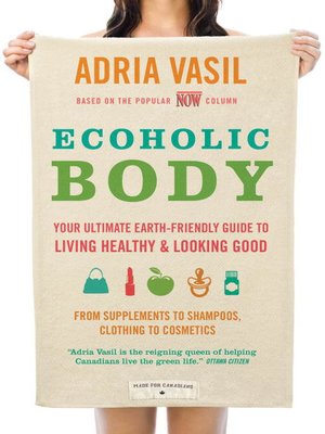 cover image of Ecoholic Body